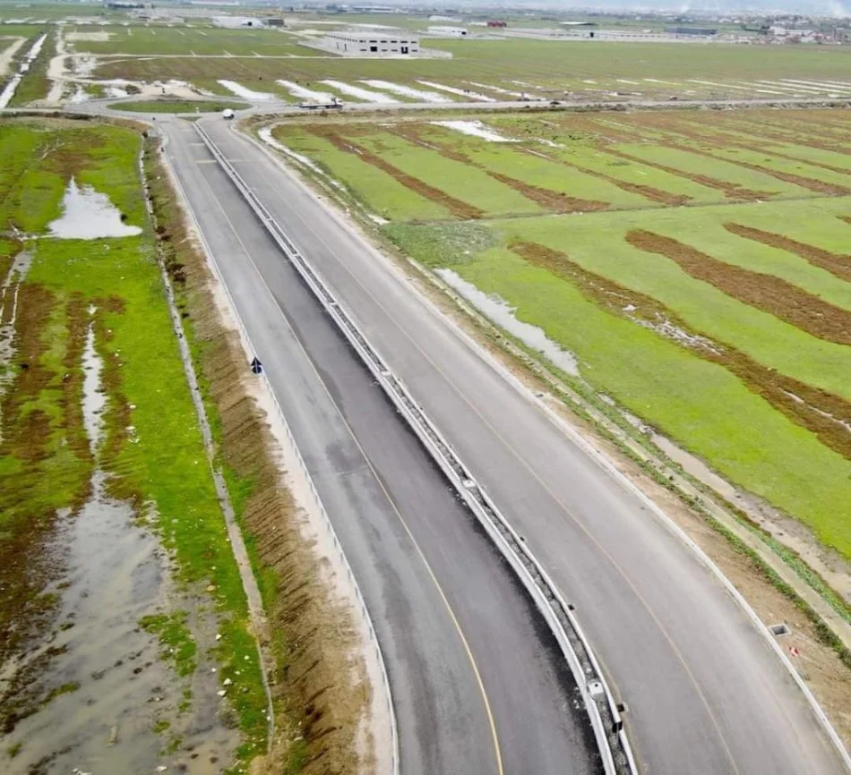 Durres, shes toke ne bregdet , 11.730 m² 528.000 € (PORTO ROMANO DURRES)