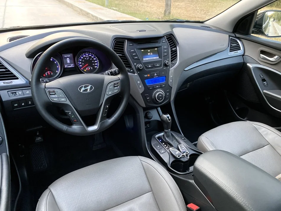 Tirane, shes makine Hyundai Benzin, e zeze automatik Klima 150.000 km