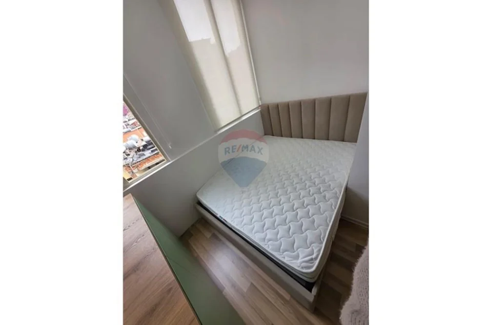 Tirane, jepet me qera apartament 1+1 Kati 2, 120 m² 385 € (Rruga e elbasanit)
