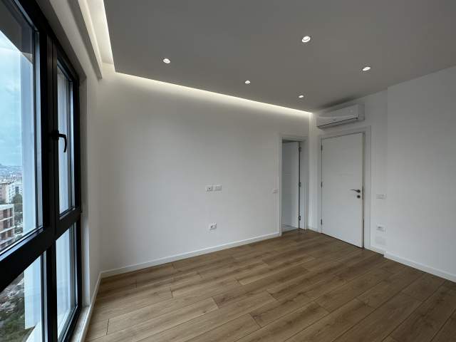Tirane, jepet me qera apartament 2+1+2+BLK Kati 9, 106 m² 600 Euro (Rr dibres)