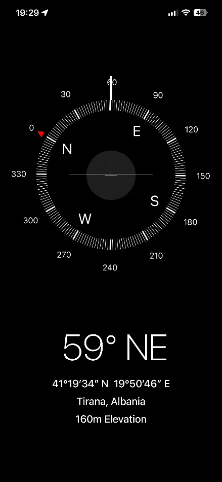 Tirane, shitet garsonier 1+1 Kati 6, 30 m² 75.000 € (Kompleksi Mangalem 21, Ali Demi)