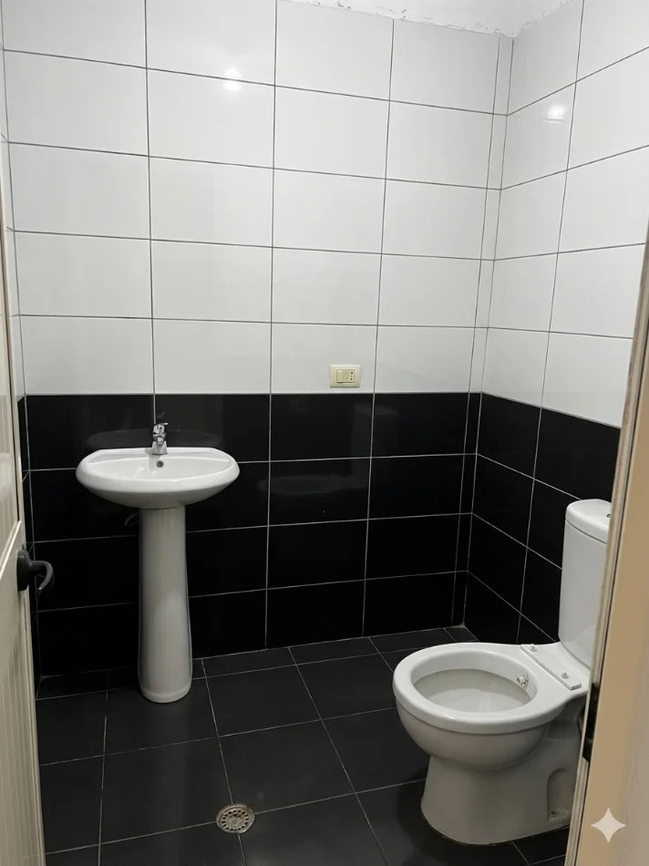 Tirane, jepet me qera nga Pronari, pa-komision dyqan Kati 0, 50 m² + vend parkimi  400 € (Rruga Shefqet Kuka,ngjitur me Cafe Luna)