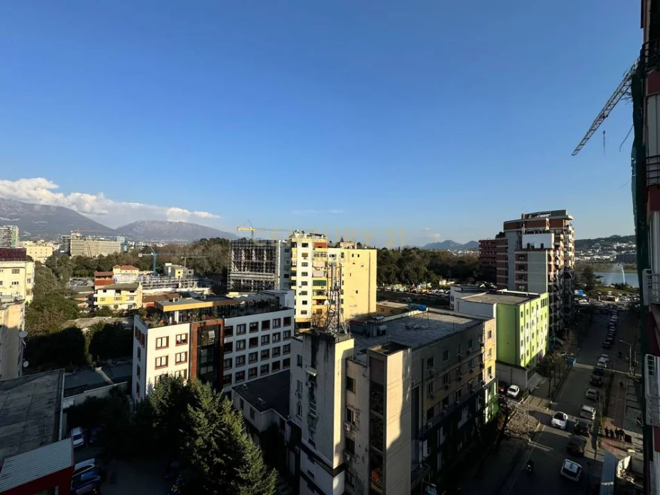 Tirane, shes apartament 2+1+Aneks+Ballkon Kati 9, 98 m² 350.000 € 
