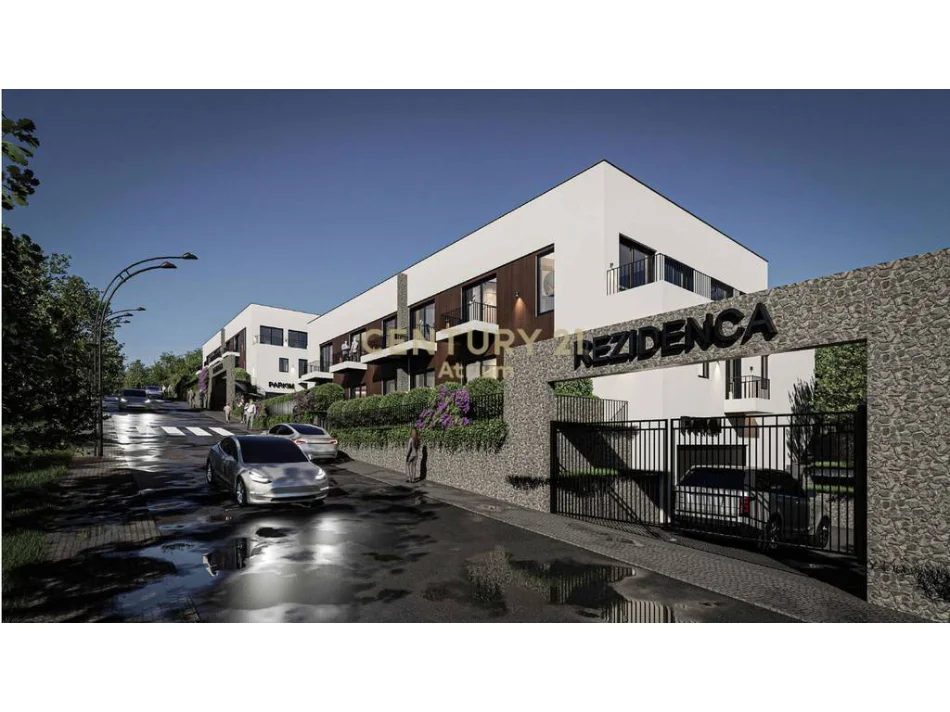 Tirane, shes apartament+verande | Penthouse 3+1+Aneks+Ballkon Kati 0, 223 m² 350.000 € (KOMPLEKSI VERIDION)
