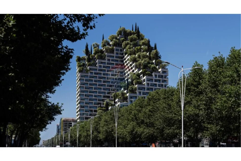 Tirane, shitet 1+1 , 82 m² 159.900 € (Rruga Dritan Hoxha)