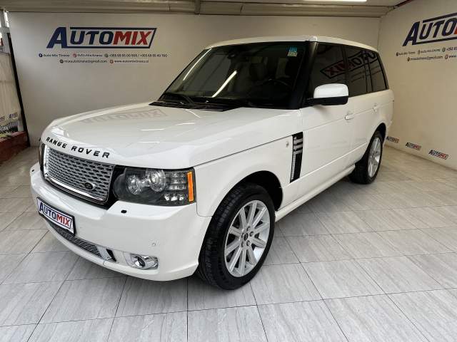 Tirane, shes xhip Land Rover range rover vogue Viti 2010, 24.600 Euro