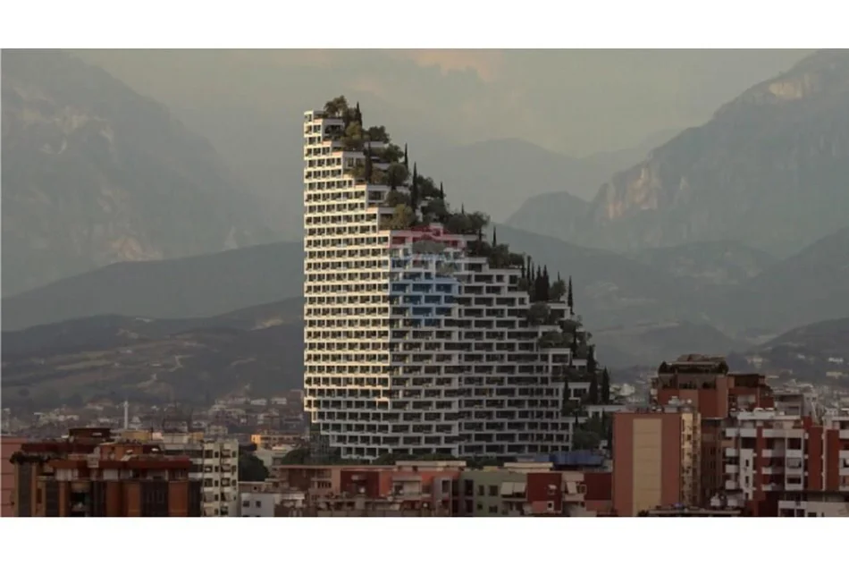 Tirane, shitet 1+1 , 82 m² 159.900 € (Rruga Dritan Hoxha)