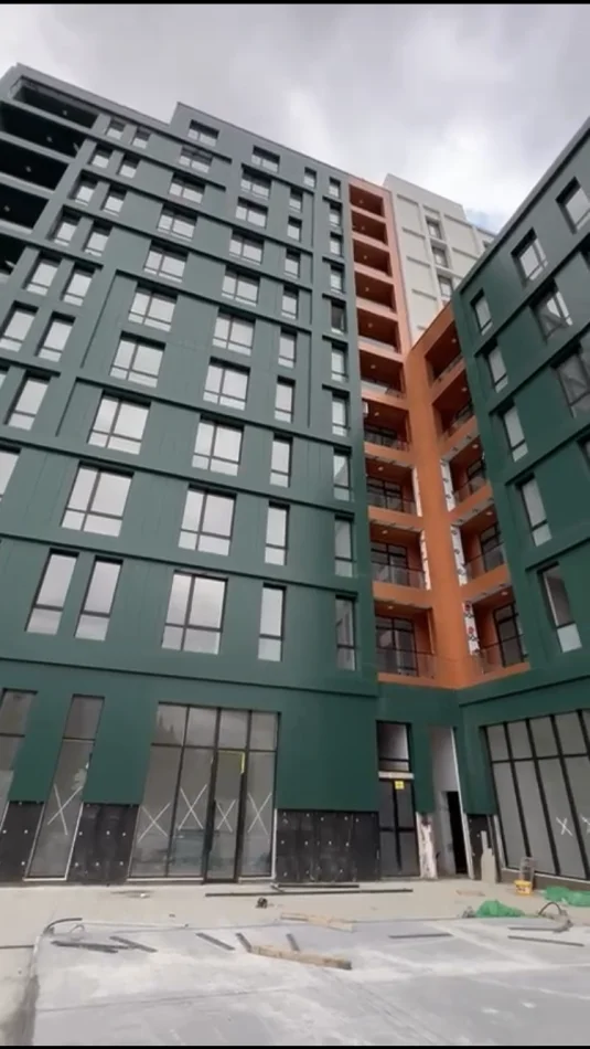 Tirane, shitet apartament 1+1+Ballkon Kati 9, 78 m² 127.000 € 