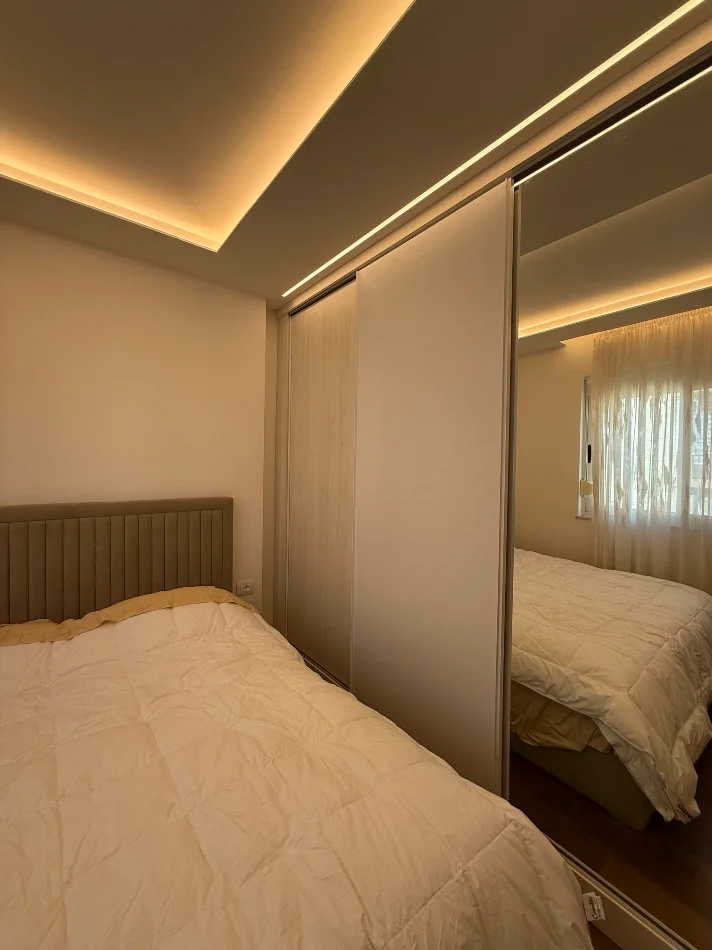 Durres, shitet apartament 1+1+Ballkon Kati 4, 54 m² 165.000 € (Golem)