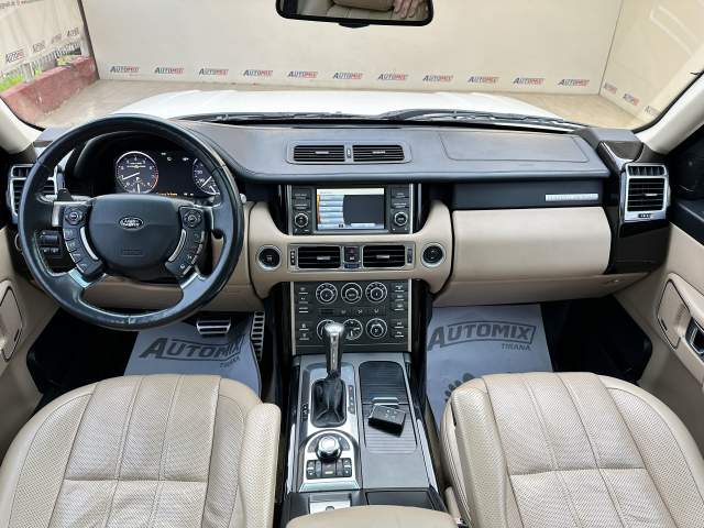 Tirane, shes xhip Land Rover range rover vogue Viti 2010, 24.600 Euro