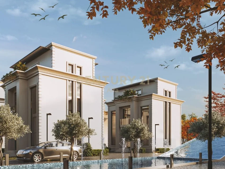 Tirane, shes Vile 3 Katshe , 259 m² (ROSES RESIDENCE 2)