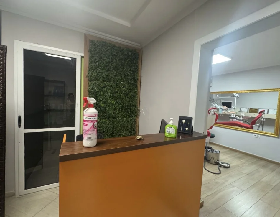 Tirane, jepet me qera apartament 1+1 Kati 2, 63 m² (Irfan Tomini)