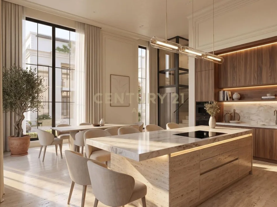 Tirane, shes Vile 3 Katshe , 259 m² (ROSES RESIDENCE 2)
