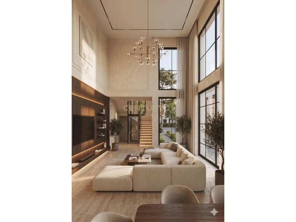 Tirane, shes Vile 3 Katshe , 259 m² (ROSES RESIDENCE 2)