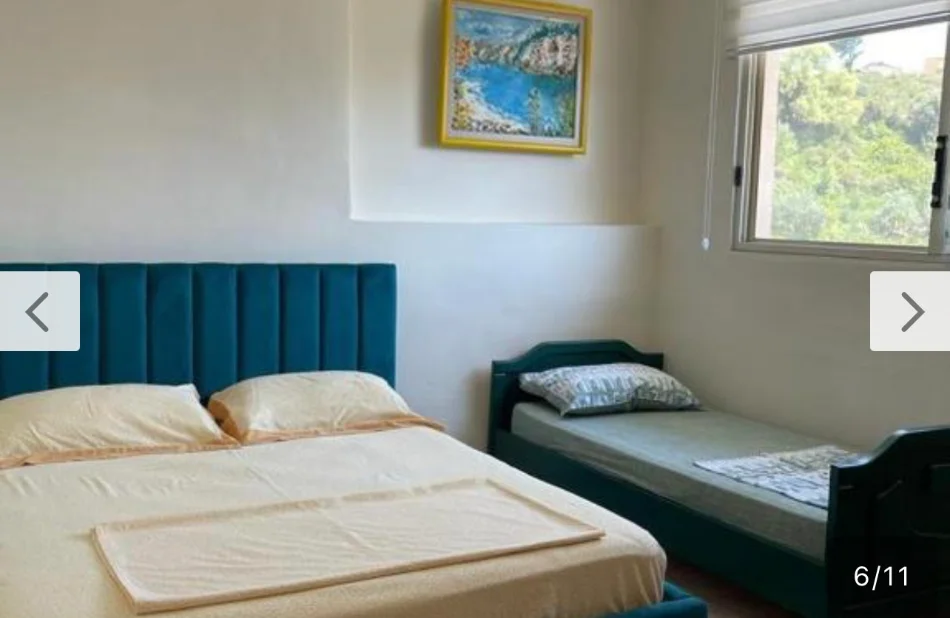 Vlore, jepet me qera apartament 2+1 Kati 3, 2 m² 55 € 