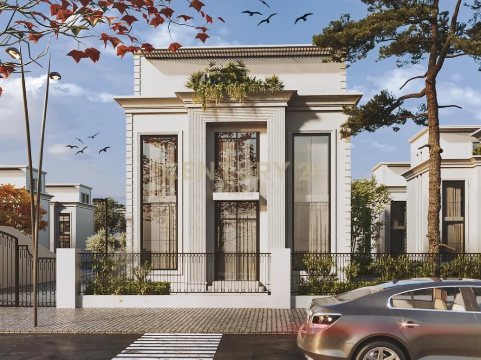 Tirane, shes Vile 3 Katshe , 259 m² (ROSES RESIDENCE 2)