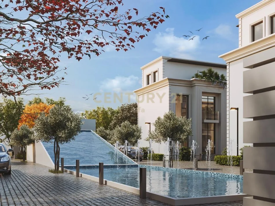 Tirane, shes Vile 3 Katshe , 259 m² (ROSES RESIDENCE 2)