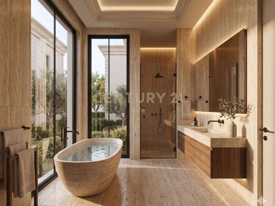 Tirane, shes Vile 3 Katshe , 259 m² (ROSES RESIDENCE 2)