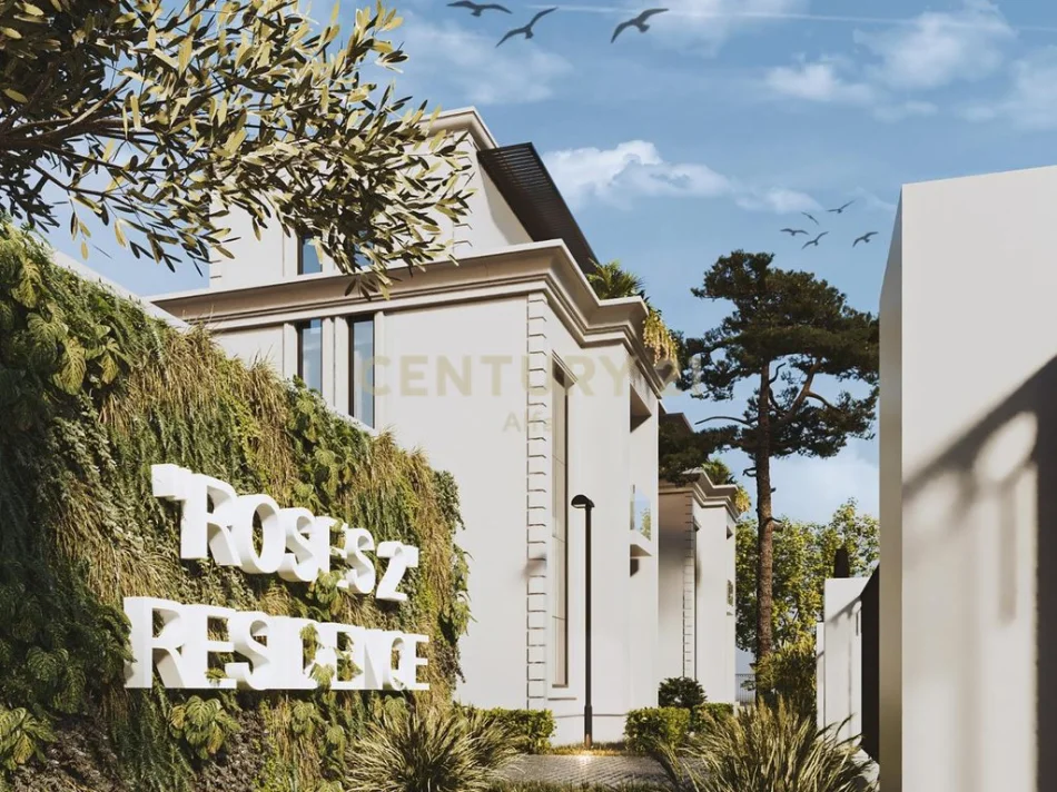 Tirane, shes Vile 3 Katshe , 259 m² (ROSES RESIDENCE 2)