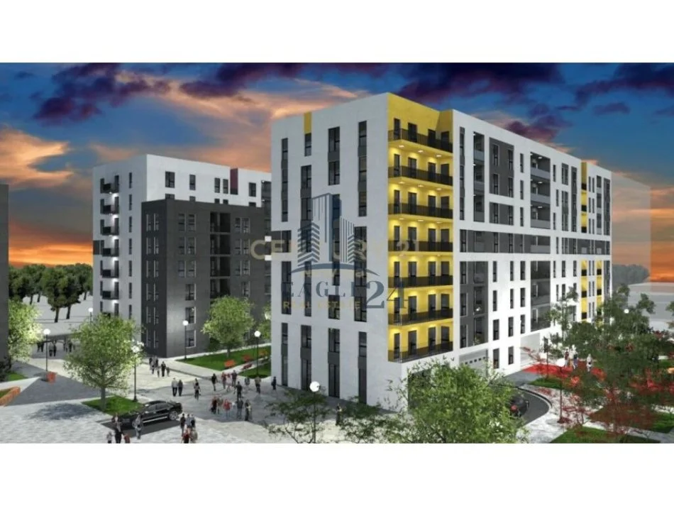 Tirane, shitet apartament 2+1 , 94 m² 113.000 € (Dritan Hoxha)