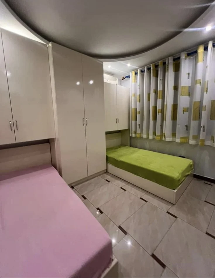 🏡Jepet  me qera apartament 2+1+2 +Ballkon 2 poste parkimi Kati 4, 122 m² 1.200 € (Ish ekspozita)