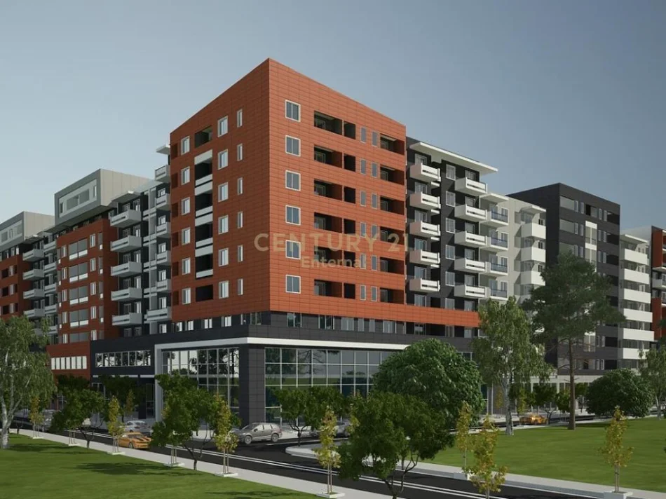 Tirane, shes apartament 2+1+Aneks+Ballkon Kati 3, 97 m² 185.000 € (Golden park)
