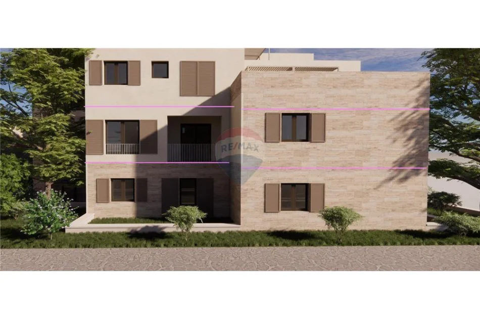 Vlore, shitet 2+1 , 103 m² 272.870 € (Vlore)