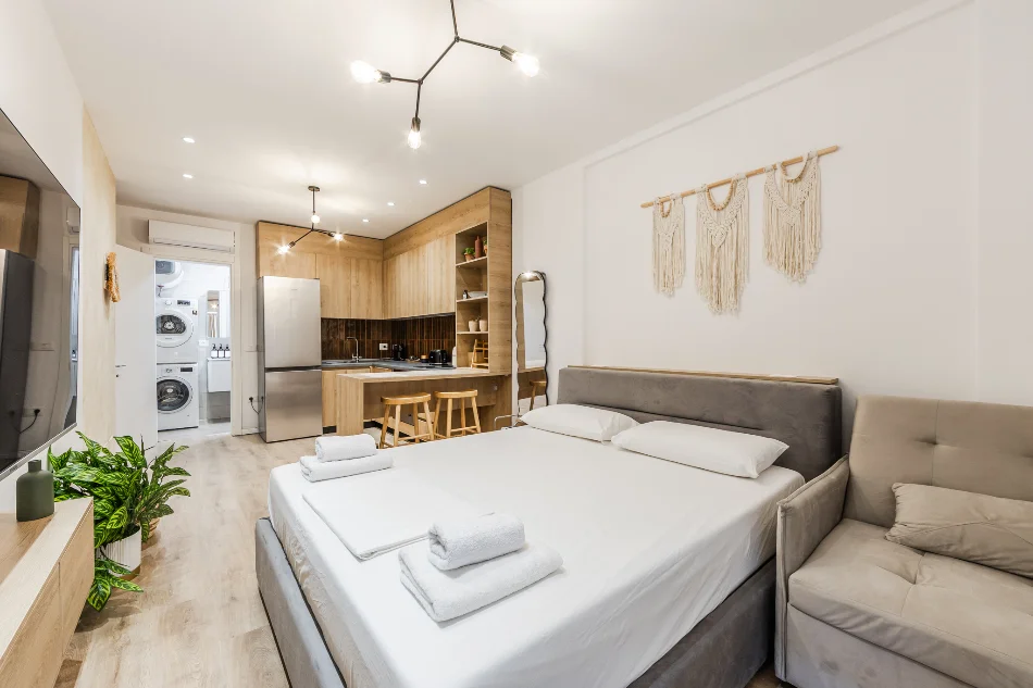 Tirane, shitet apartament 3+1 Kati 3, 97 m² 150.000 € (Yzberisht)