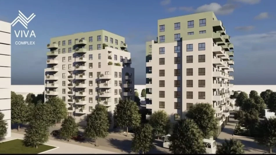 Tirane, shitet 1+1, , 100,000 € (Javer malo)