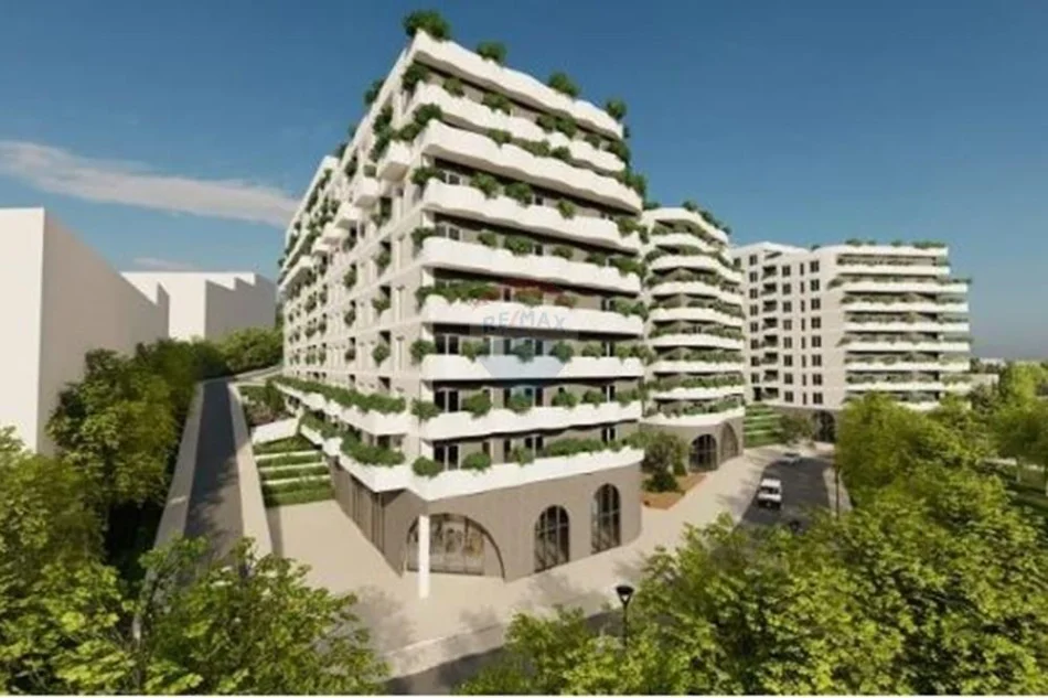 Tirane, shitet 1+1 , 53 m² 61.300 € (Paskuqan)