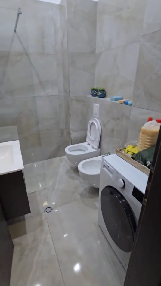 Tirane, shitet apartament 1+1 Kati 1, 60 m² 86.000 € (Idriz Dollaku)