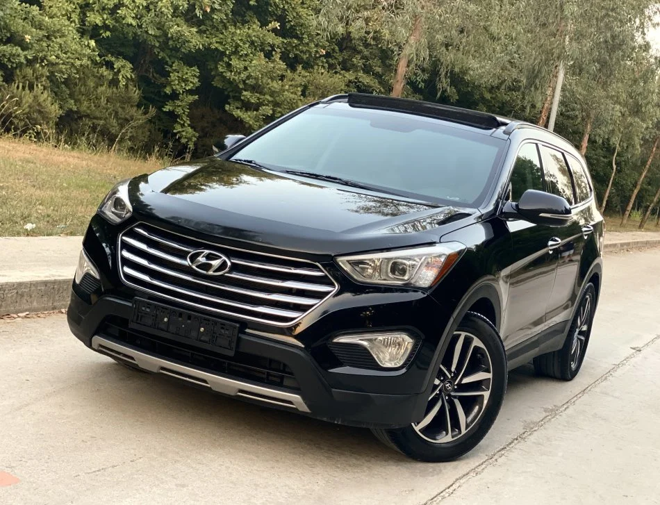 Tirane, shes makine Hyundai Benzin, e zeze automatik Klima 150.000 km