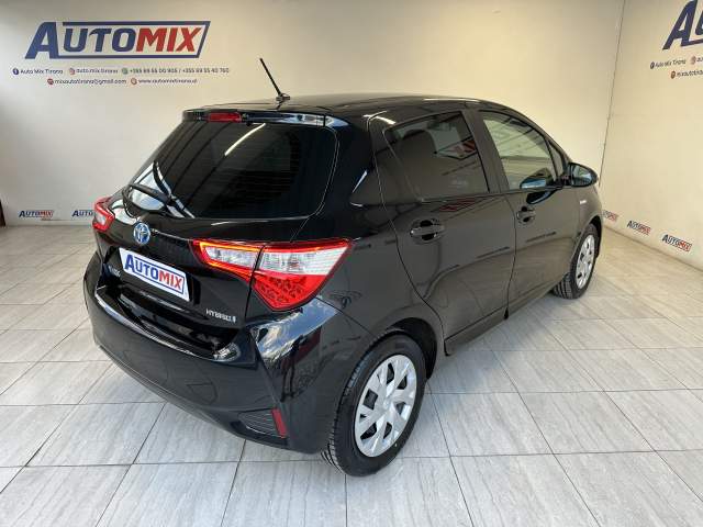 Tirane, shes makine Toyota YARIS Viti 2018, 14.700 Euro