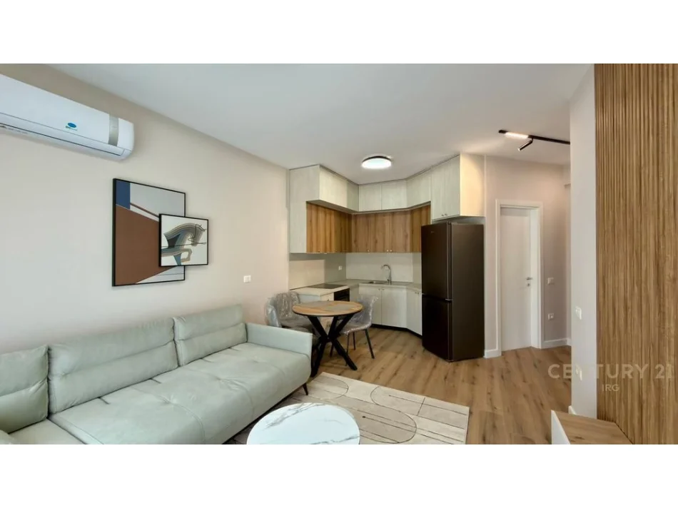 Tirane, jepet me qera apartament 1+1+Aneks+Ballkon Kati 3, 75 m² 750 € (Met invest)