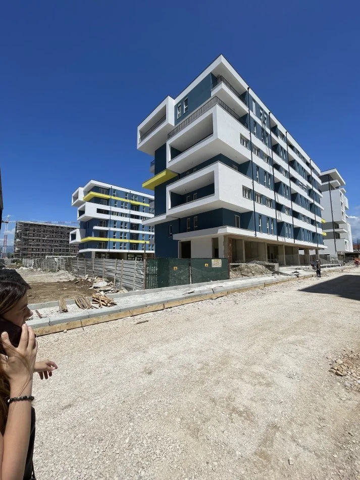 Tirane, shes apartament 2+1+Aneks+Ballkon Kati 2, 126 m² 126.000 € (UNIVERS CITY QTU)