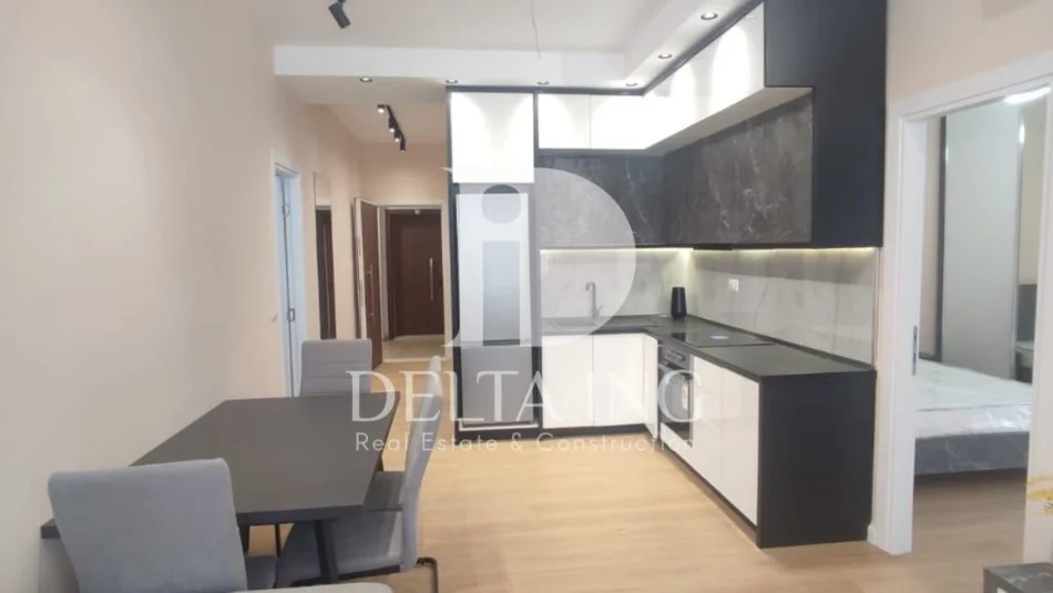 Tirane, shitet apartament 1+1 Kati 7, 88 m² 141.000 € (Laprakë)