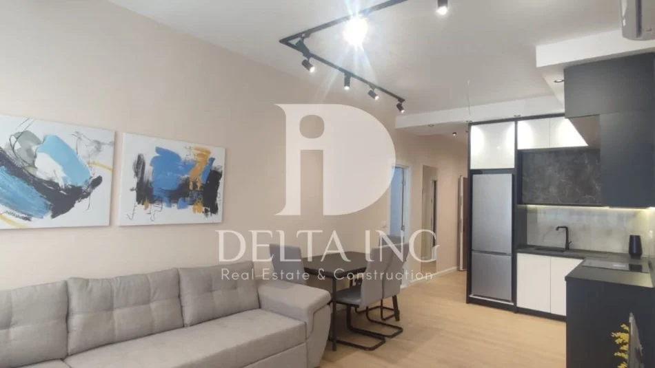 Tirane, shitet apartament 1+1 Kati 7, 88 m² 141.000 € (Laprakë)