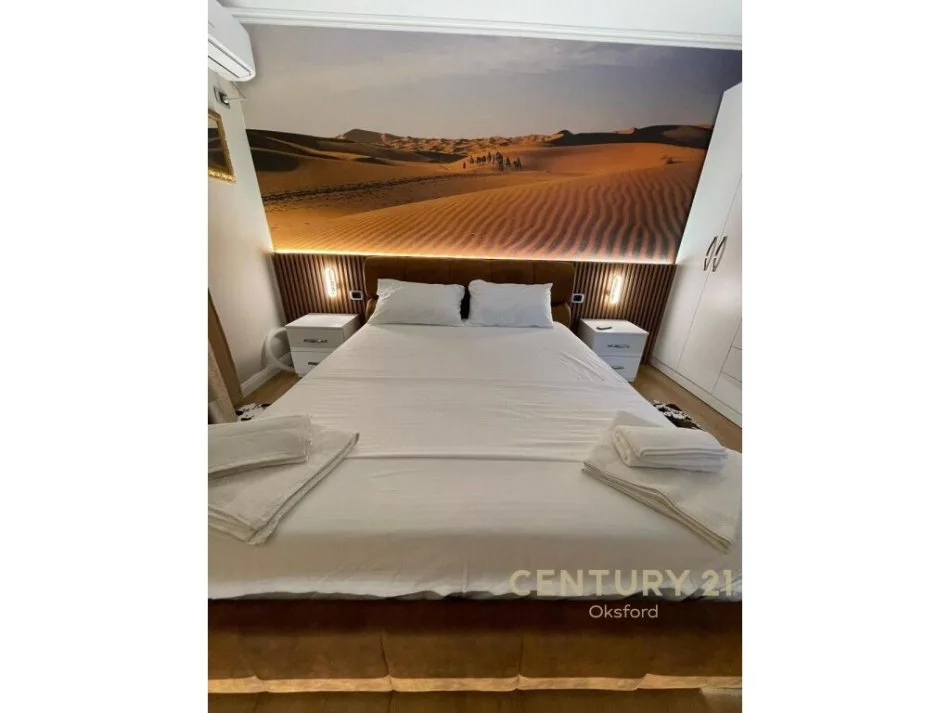 SHITET APARTAMENT 2+1 PRANE URES SE NISHARAKUT! 125,000€