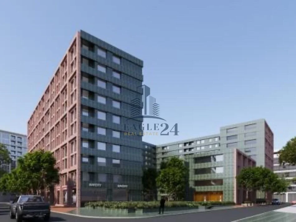 Tirane, shitet apartament 3+1 Kati 5, 120 m² 163.215 € (5Maji)