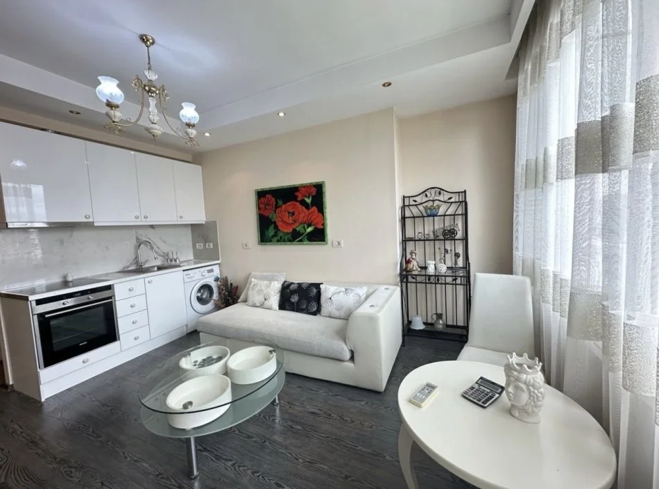 APARTAMENT 1+1 PER QERA, PRANE STADIUMIT AIR ALBANIA, TIRANE ‼️