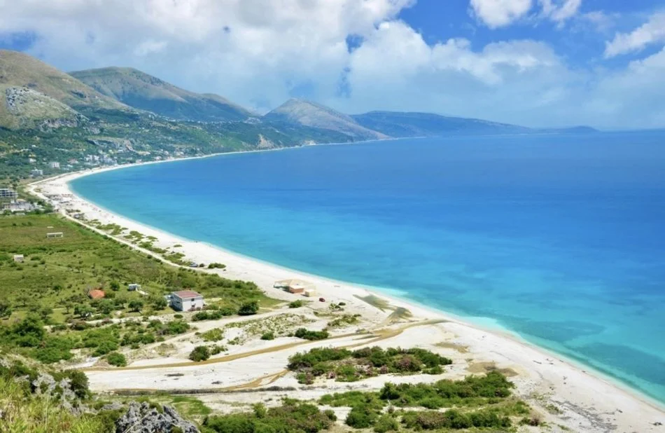 SUPER HOTEL ME PAMJE NGA DETI PER SHITJE NE AKSIN HIMARE-SARANDE 🌊