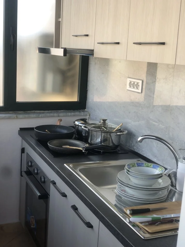 Tirane,  apartament+verande |   120 m² 690 €Rruga Tafaj)