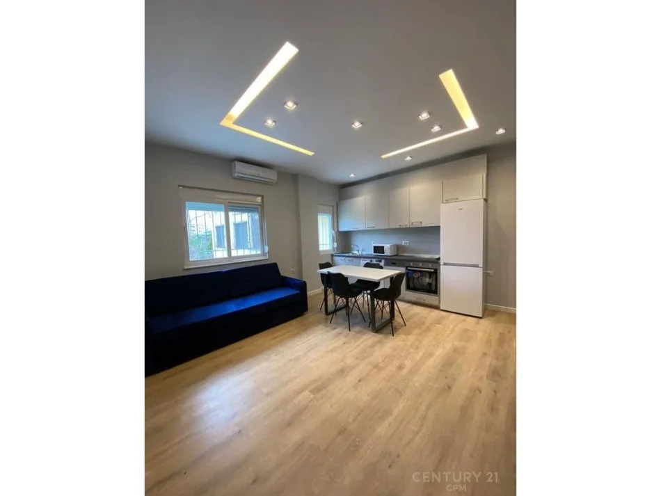 jepet me qera apartament 1+1 Kati 1, 65 m² 500 €