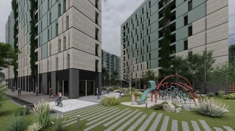 Tirane, shitet apartament 2+1+Ballkon , 126 m² 208.000 € (Riverside Residences)