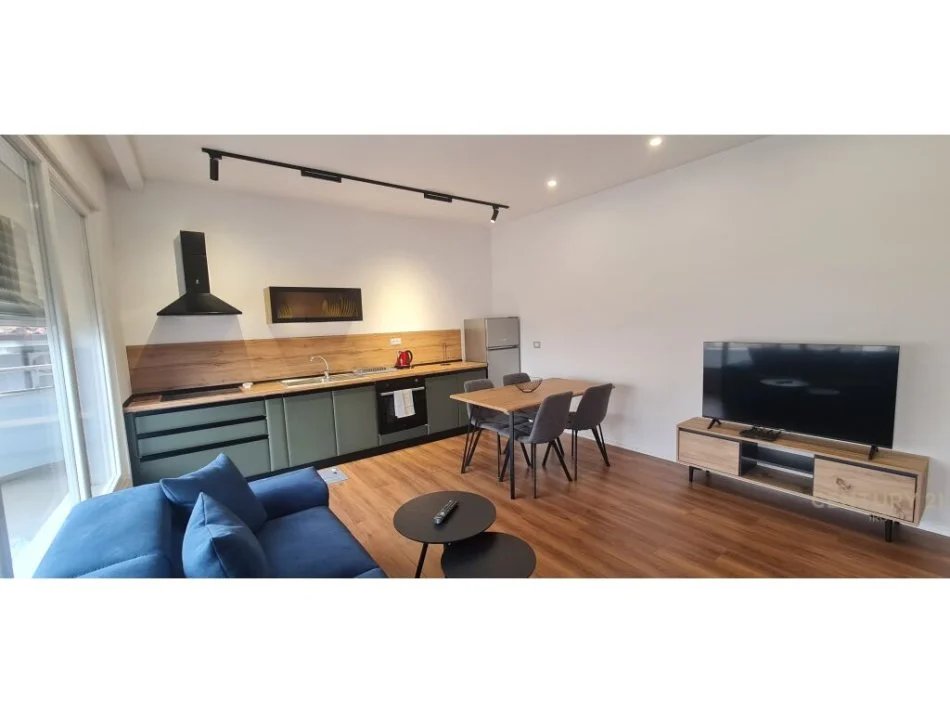 Tirane, jepet me qera Vile 1+1 Kati 3, 60 m² 450 € (Rruga e elbasanit)
