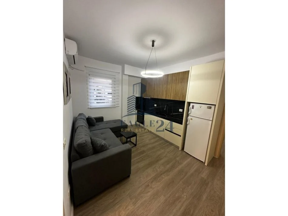 Tirane, jepet me qera apartament 1+1 Kati 1, 50 m² 500 € (Zogu zi)