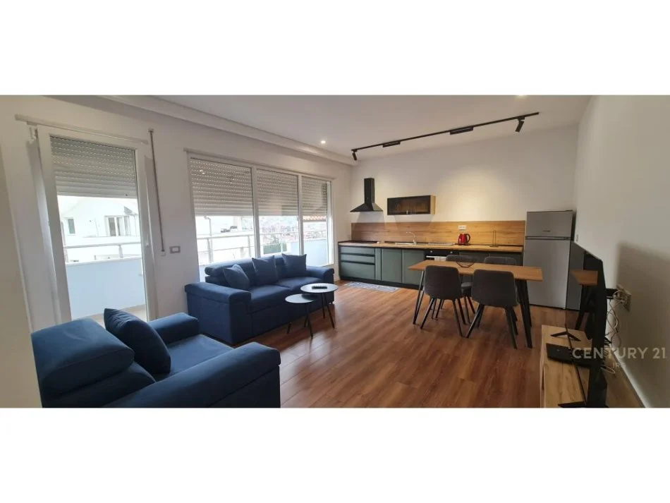 Tirane, jepet me qera Vile 1+1 Kati 3, 60 m² 450 € (Rruga e elbasanit)