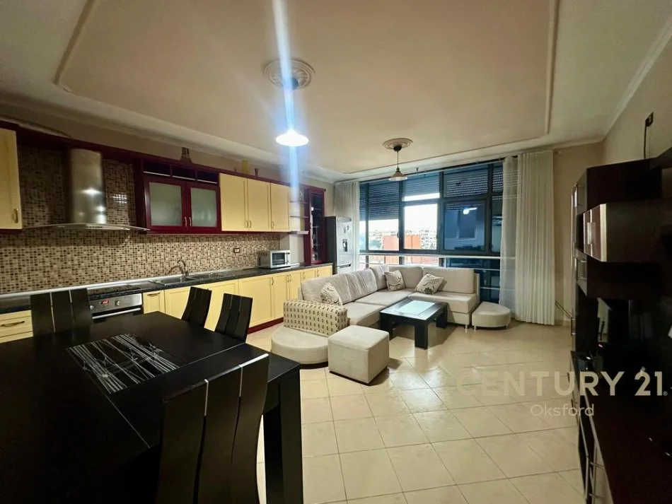 Tirane, shitet apartament 2+1 Kati 5, 77 m² (Don Bosko)