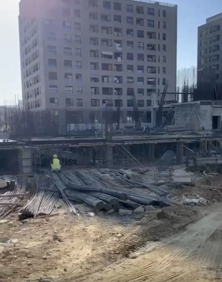 Tirane, shitet apartament Kati 1, 97 m² 125.000 € (Mei Garden)