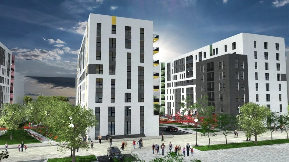 Tirane, shitet apartament 1+1 Kati 2, 60 m² 78.000 € (Tirana New Entry)